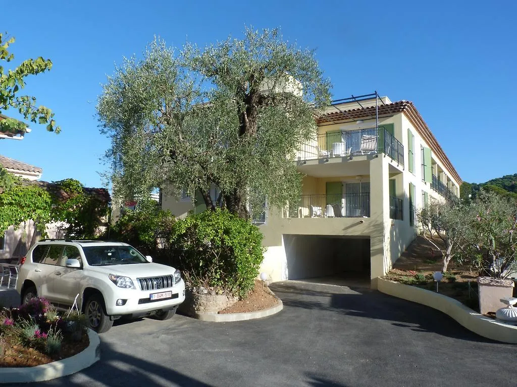 Hotel La Bastide De L'Oliveraie Cannes