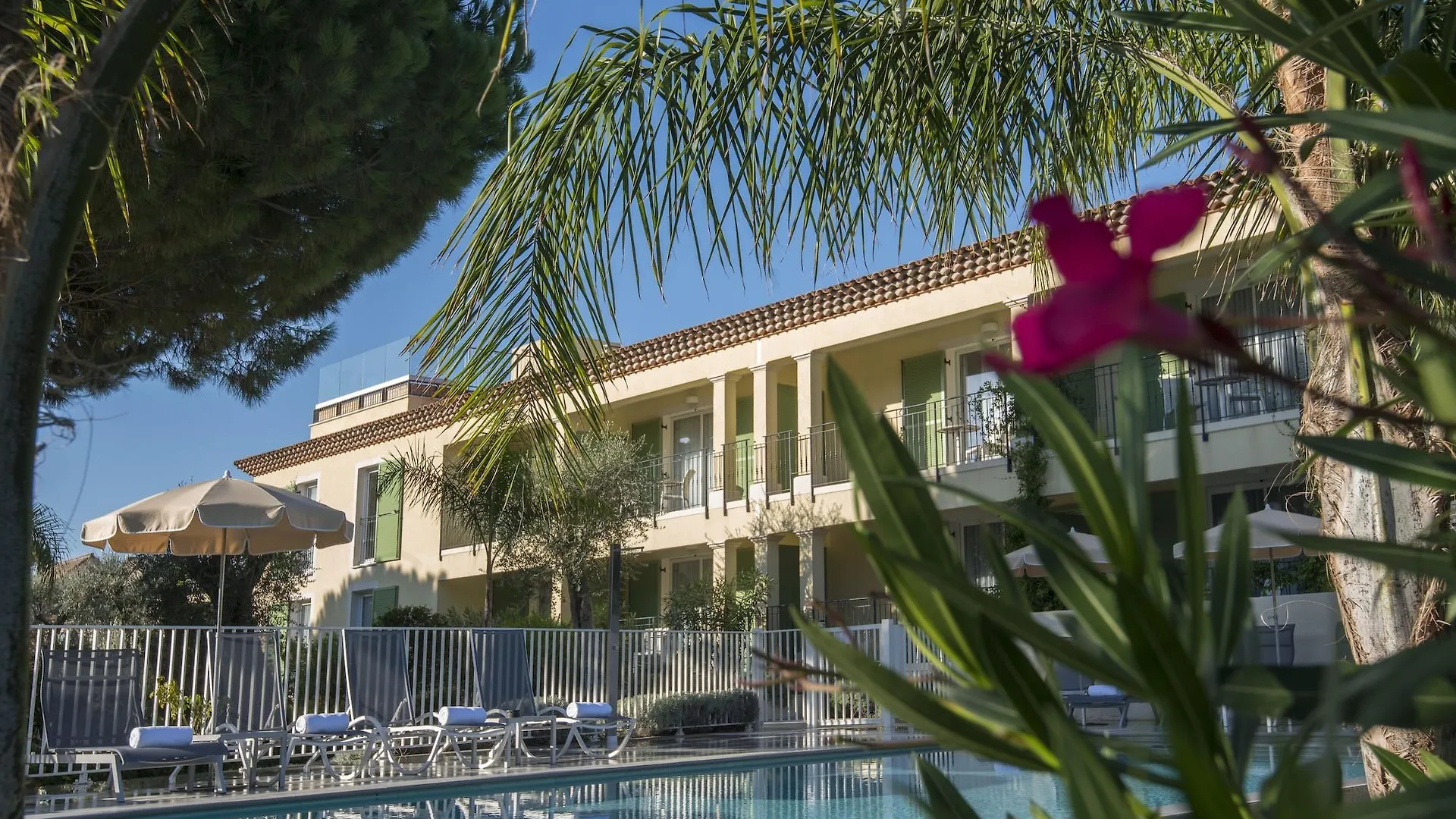 Hotel La Bastide De L'Oliveraie Cannes