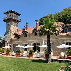 Beaumanoir Small Luxury Boutique Hotel Biarritz