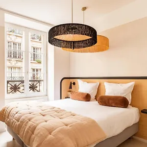 Maison Traversiere Hotel Paris