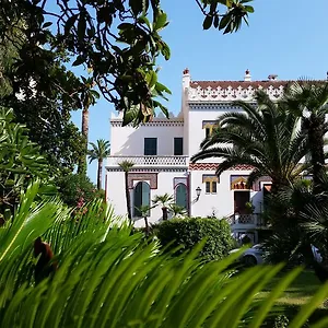 Pensjonat Belle Rive, Cannes