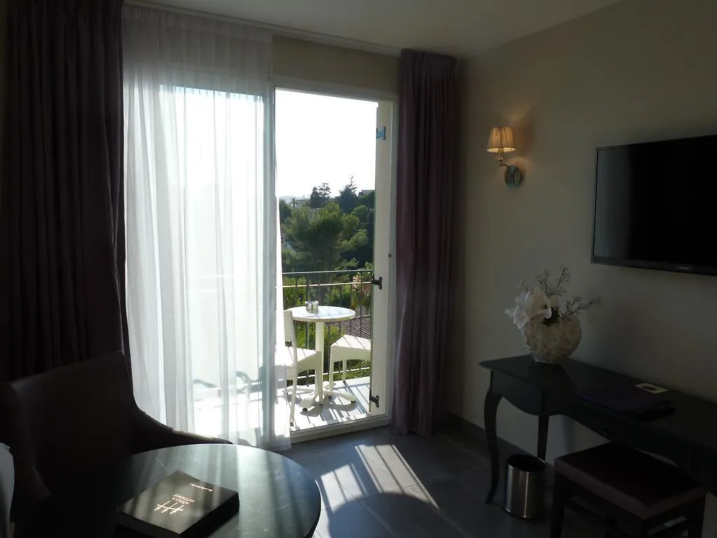 Hotel La Bastide De L'Oliveraie Cannes