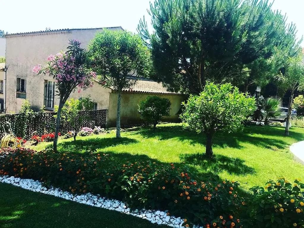 **** Hotel La Bastide De L'Oliveraie Cannes France