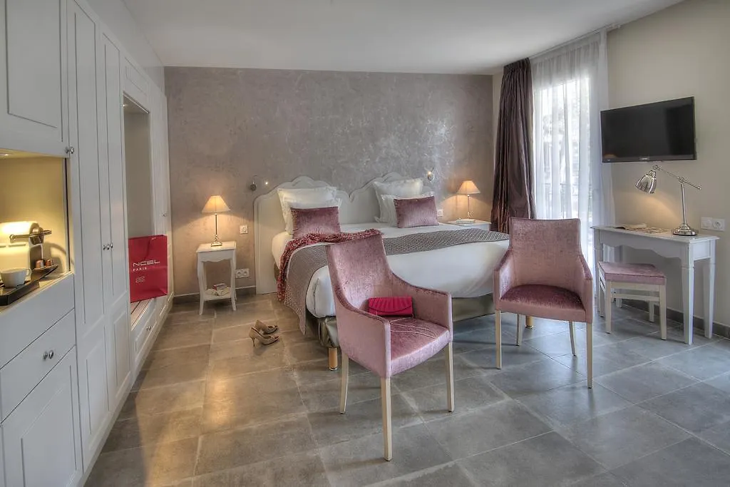 La Bastide De L'Oliveraie Cannes Hotel