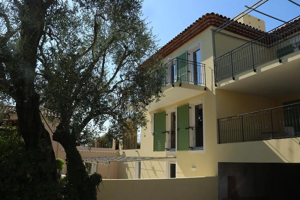 Hotel La Bastide De L'Oliveraie Cannes