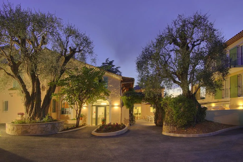 Hotel La Bastide De L'Oliveraie Cannes