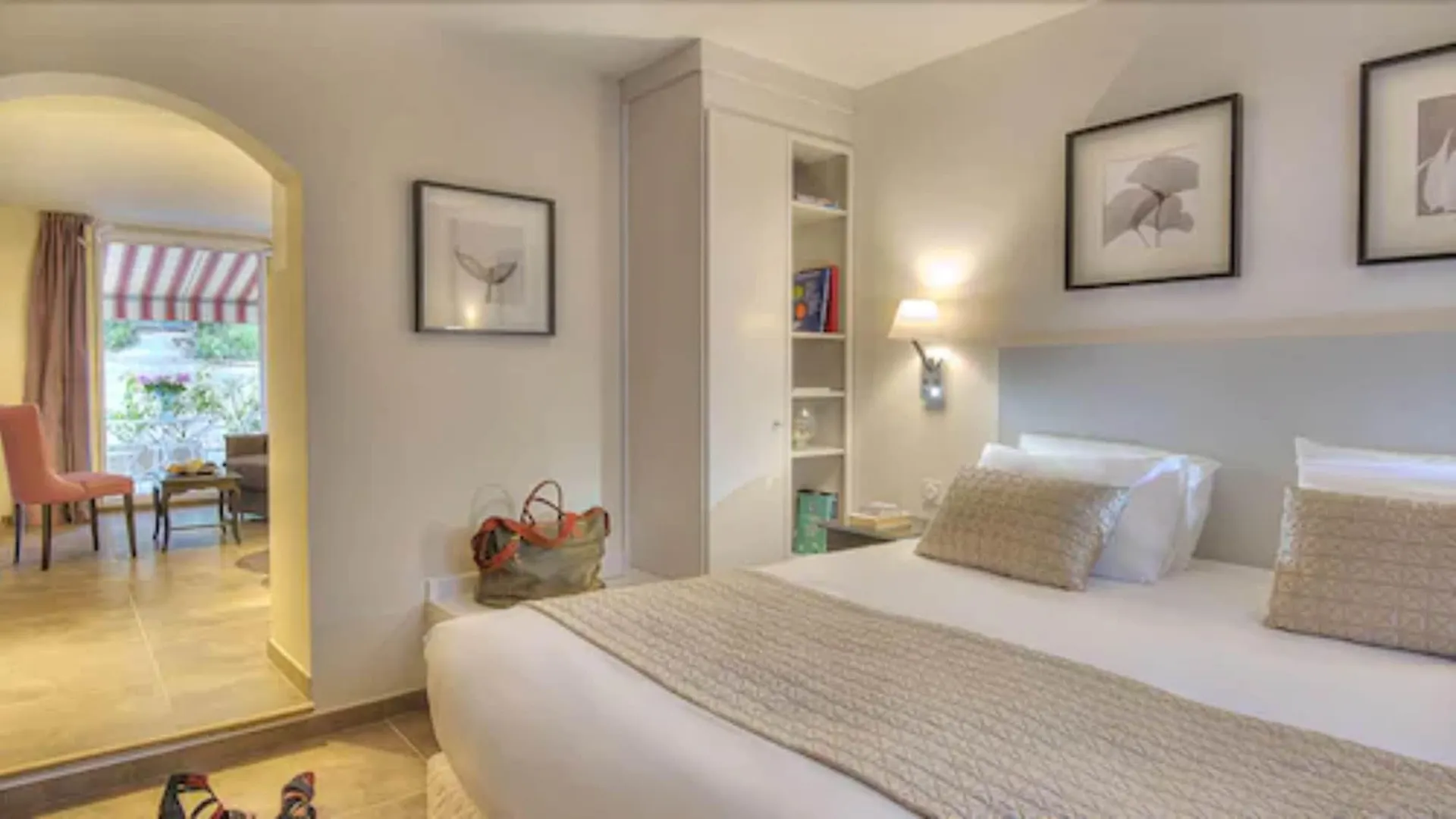 Hotel La Bastide De L'Oliveraie Cannes