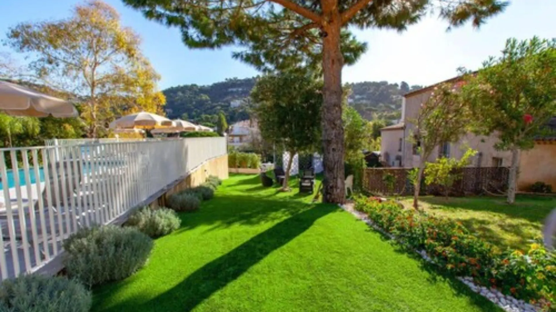 La Bastide De L'Oliveraie Cannes