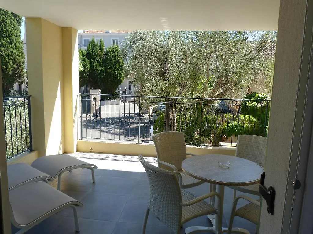 La Bastide De L'Oliveraie Cannes 4*,