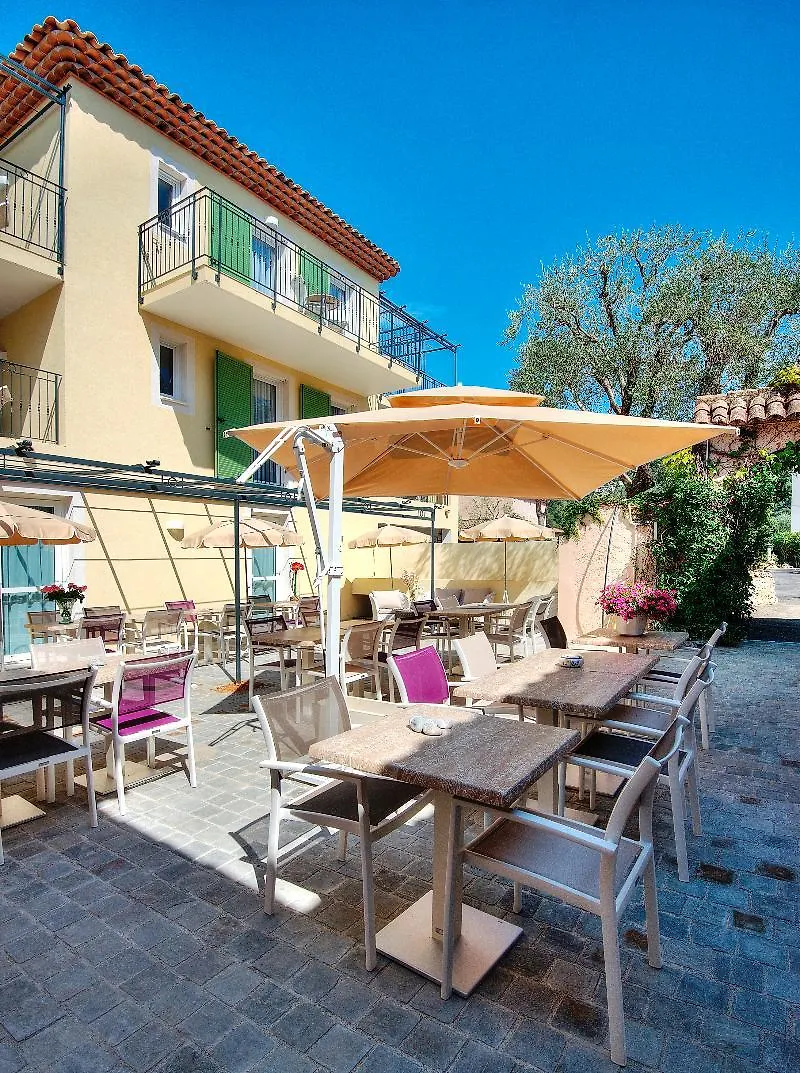 **** Hotel La Bastide De L'Oliveraie Cannes France