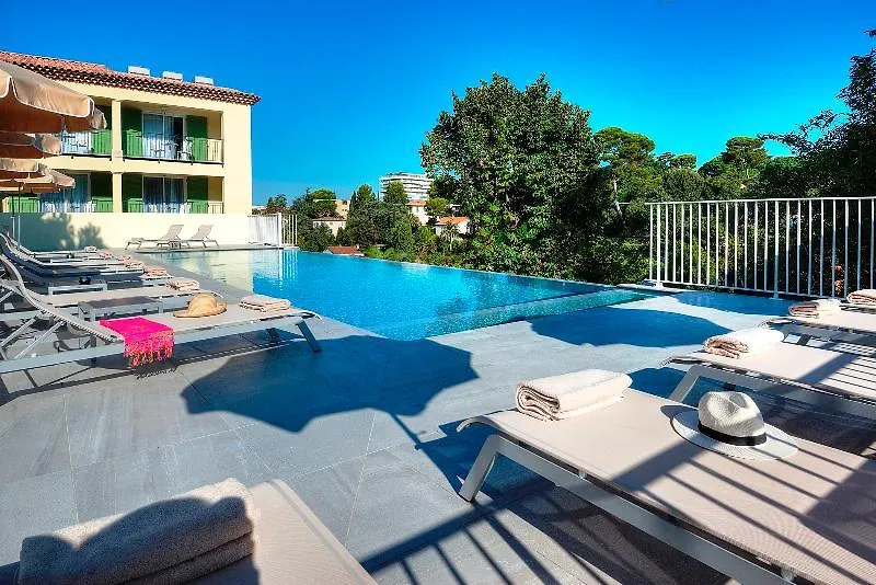 **** Hotel La Bastide De L'Oliveraie Cannes France