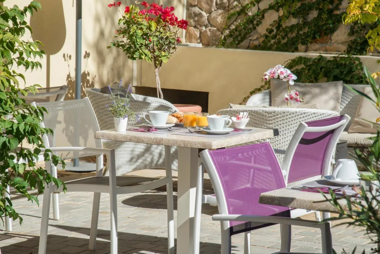 La Bastide De L'Oliveraie Cannes Hotel