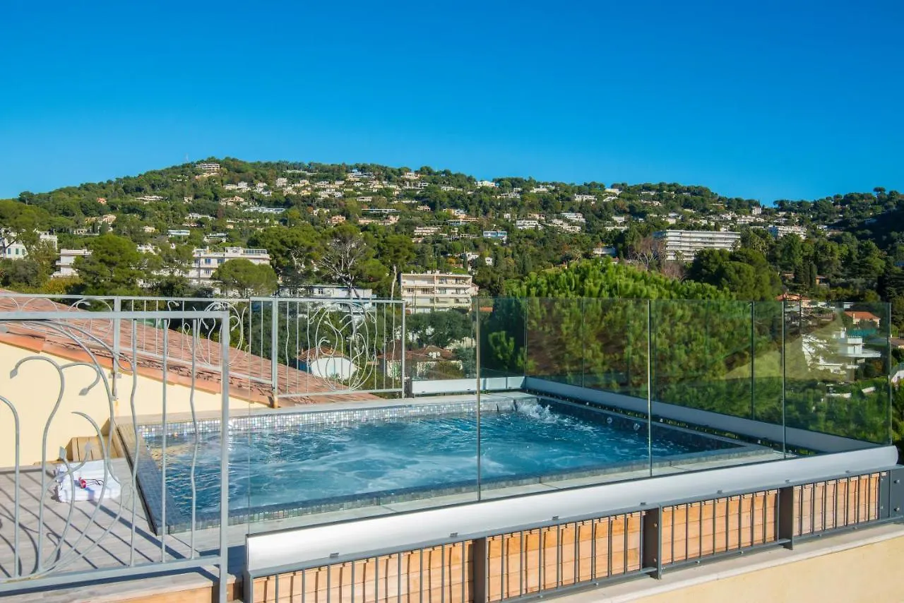 La Bastide De L'Oliveraie Cannes France