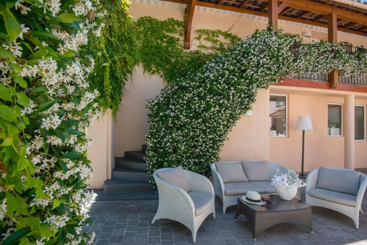 **** Hotel La Bastide De L'Oliveraie Cannes France