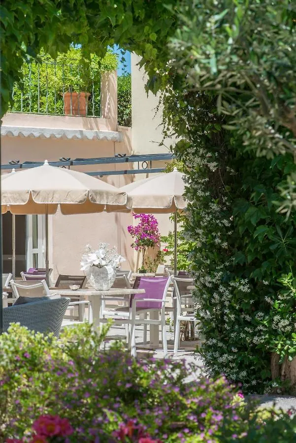 La Bastide De L'Oliveraie Cannes Hotel