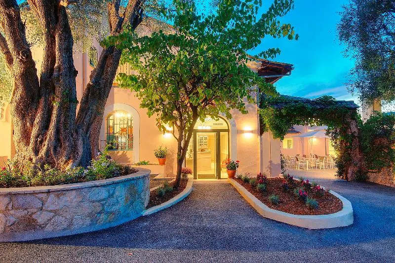 La Bastide de l'Oliveraie Cannes Hotel